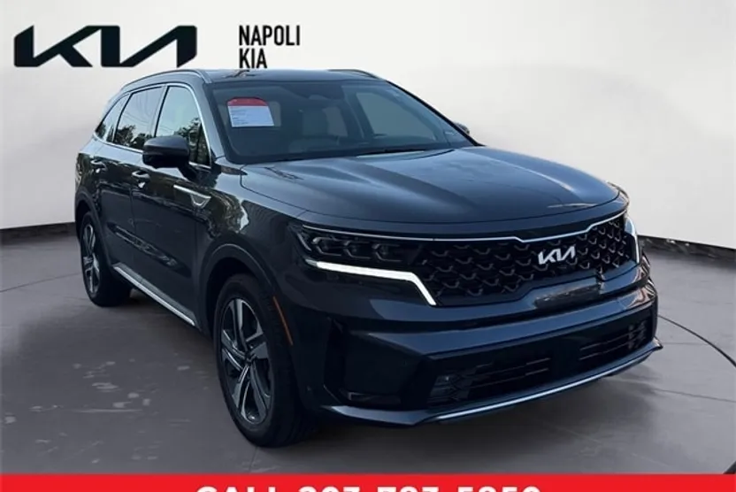 2023 Kia Sorento Hybrid SX Prestige photo 1
