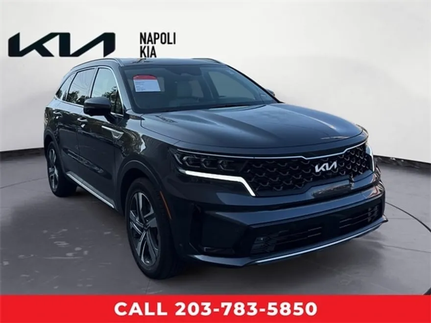 2023 Kia Sorento Hybrid SX Prestige photo 1