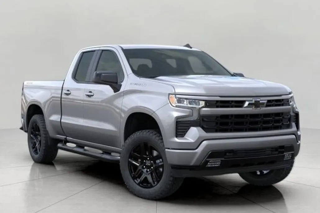 2026 Chevrolet Silverado 1500 RST photo 1
