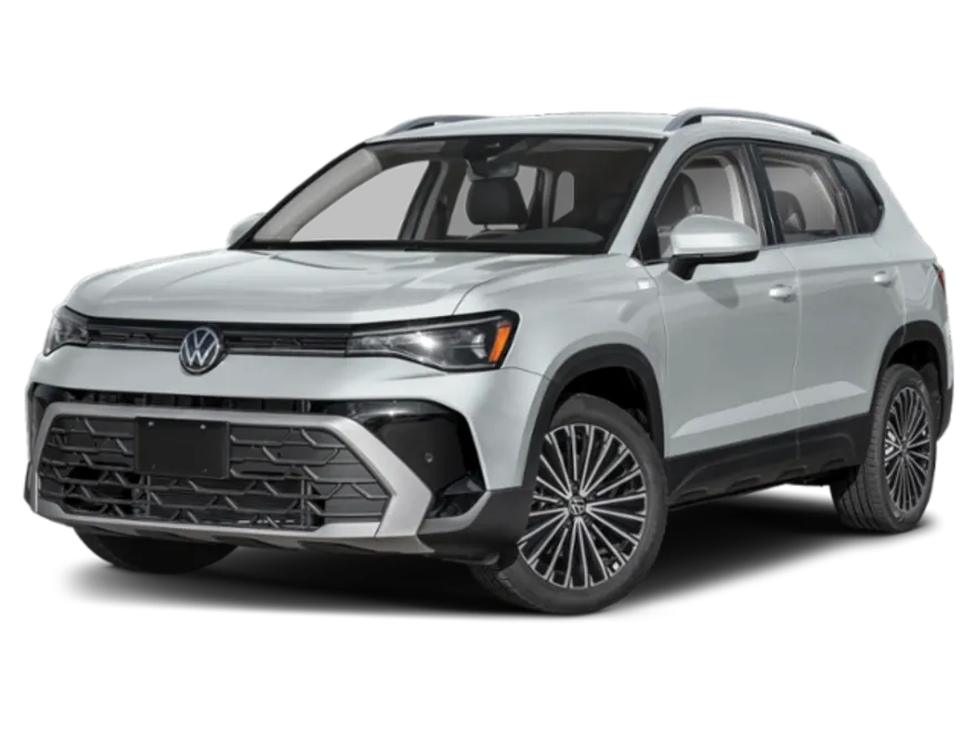 2025 Volkswagen Taos SE photo 1