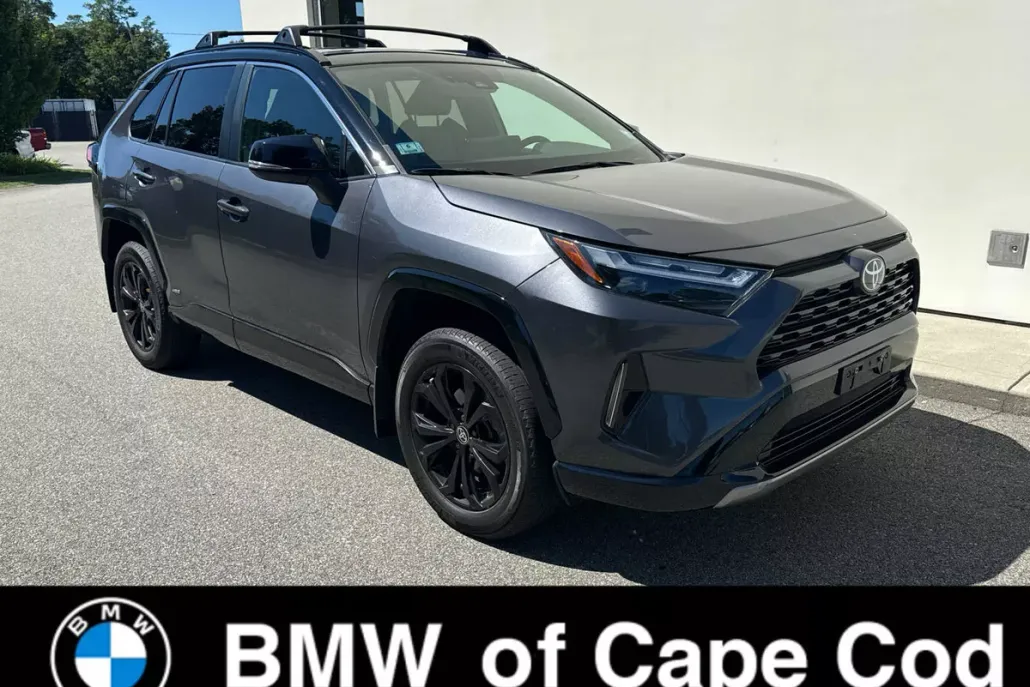 2023 Toyota RAV4 Hybrid XSE photo 1