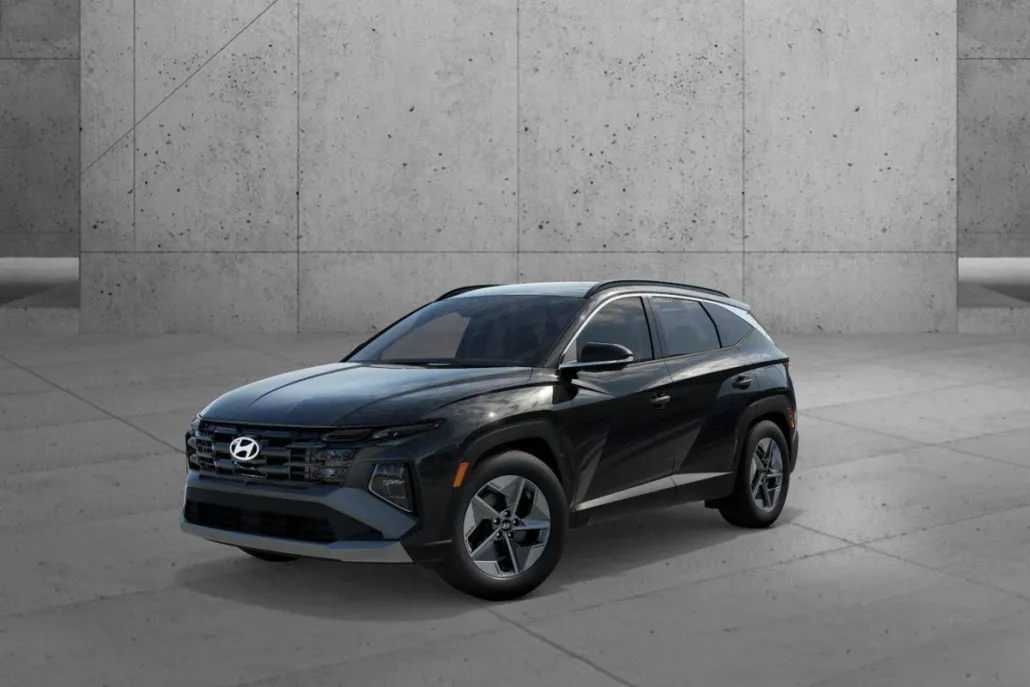 2026 Hyundai Tucson SEL photo 1
