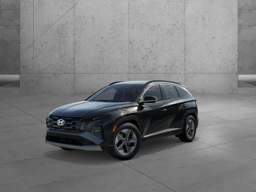 2026 Hyundai Tucson SEL photo 1