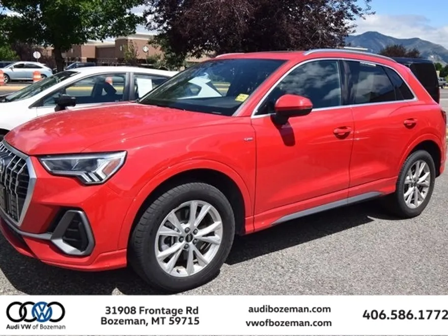 2024 Audi Q3 Premium S line photo 1