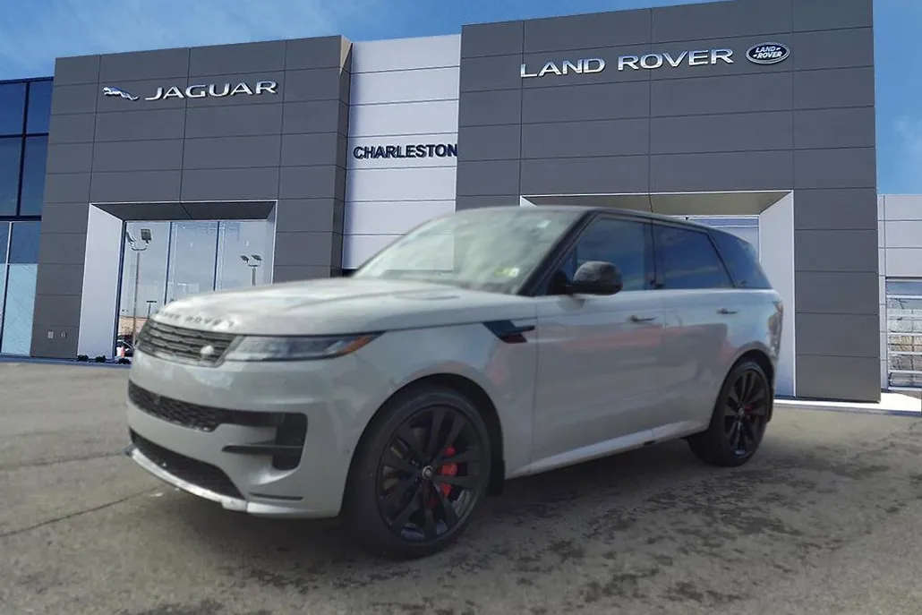 2025 Land Rover Range Rover Sport SE photo 1