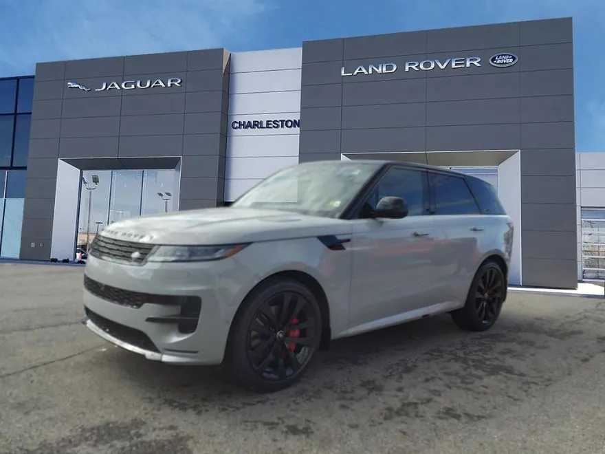 2025 Land Rover Range Rover Sport SE photo 1