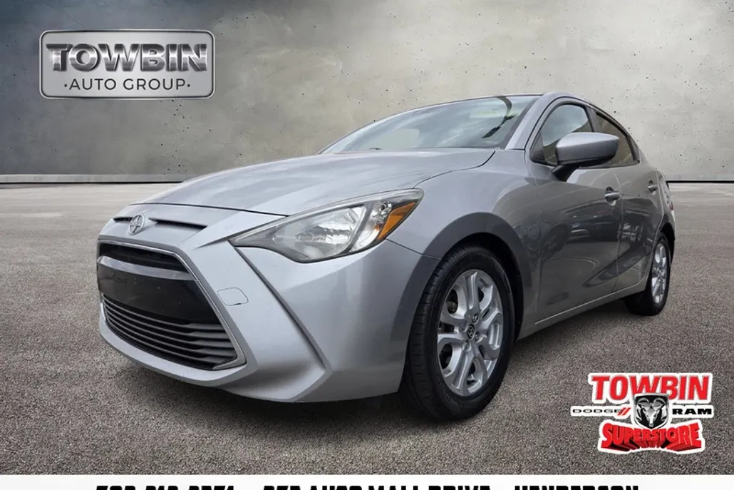 2016 Scion iA Base photo 1