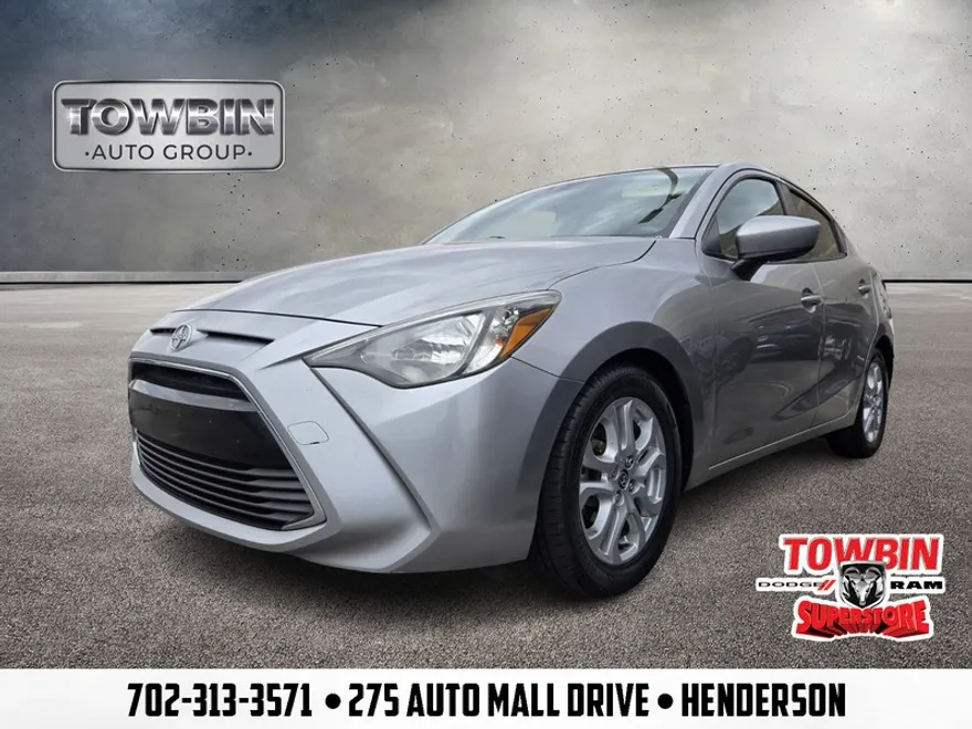 2016 Scion iA Base photo 1