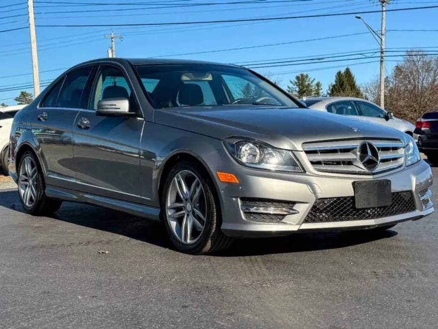 2013 Mercedes Benz C 300 Sport 4MATIC photo 1