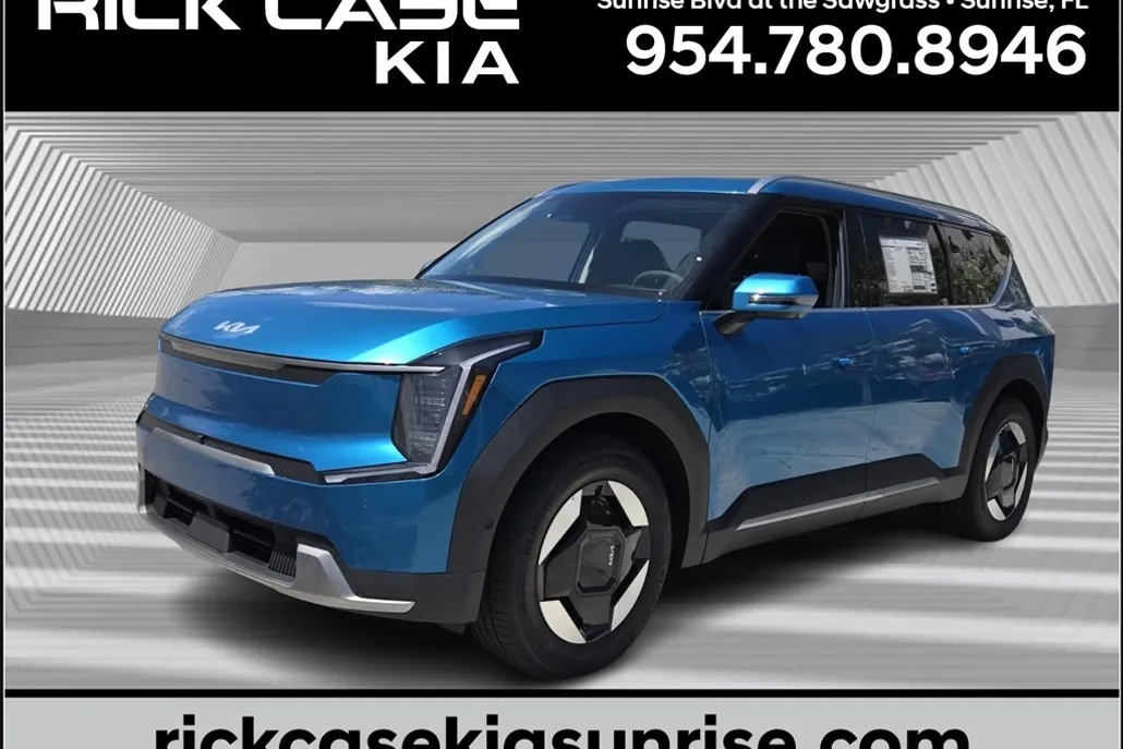 2026 Kia EV9 Wind photo 1