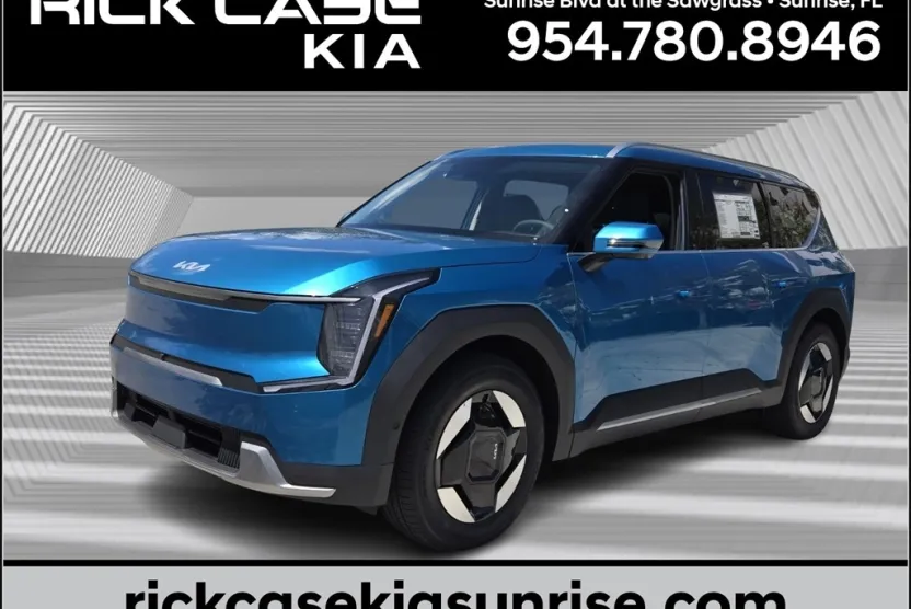 2026 Kia EV9 Wind photo 1