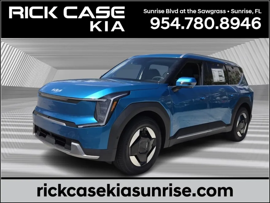 2026 Kia EV9 Wind photo 1