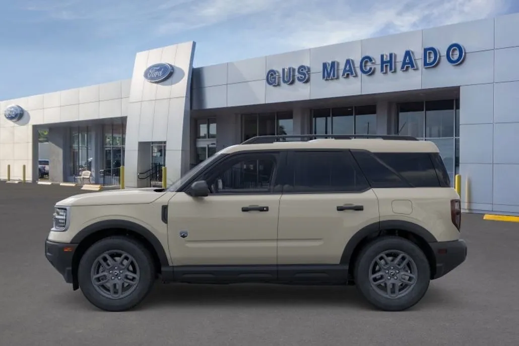 2025 Ford Bronco Sport Big Bend photo 1