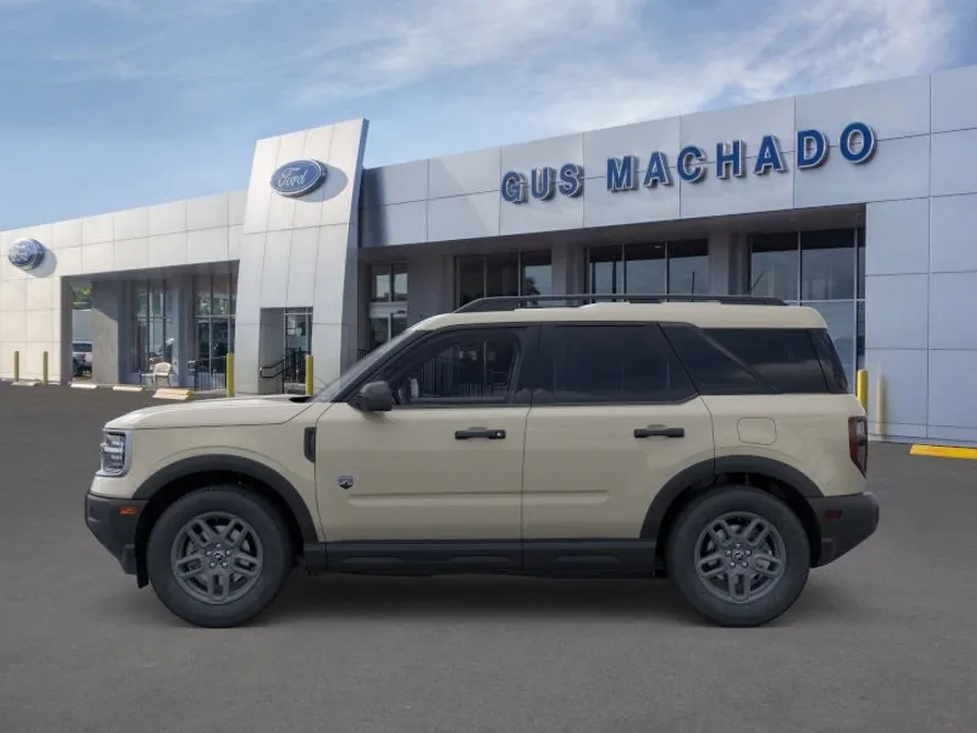 2025 Ford Bronco Sport Big Bend photo 1