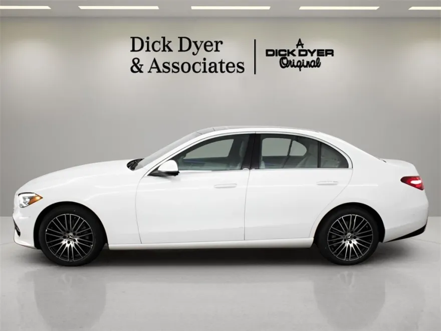 2025 Mercedes Benz C 300 photo 1