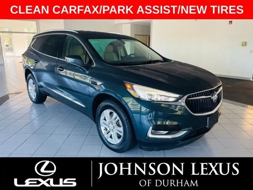2018 Buick Enclave Essence photo 1