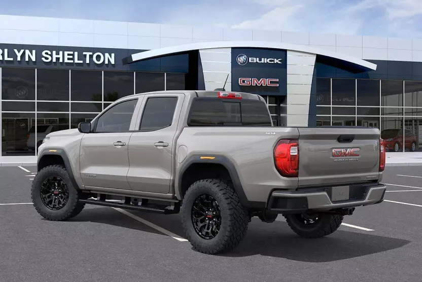 2026 Gmc Canyon Elevation photo 1