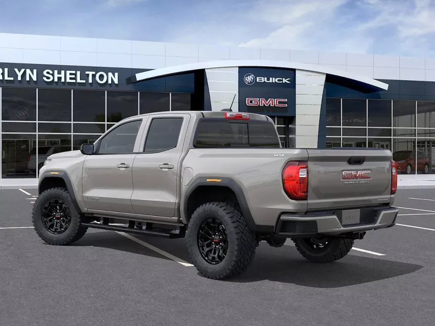 2026 Gmc Canyon Elevation photo 1