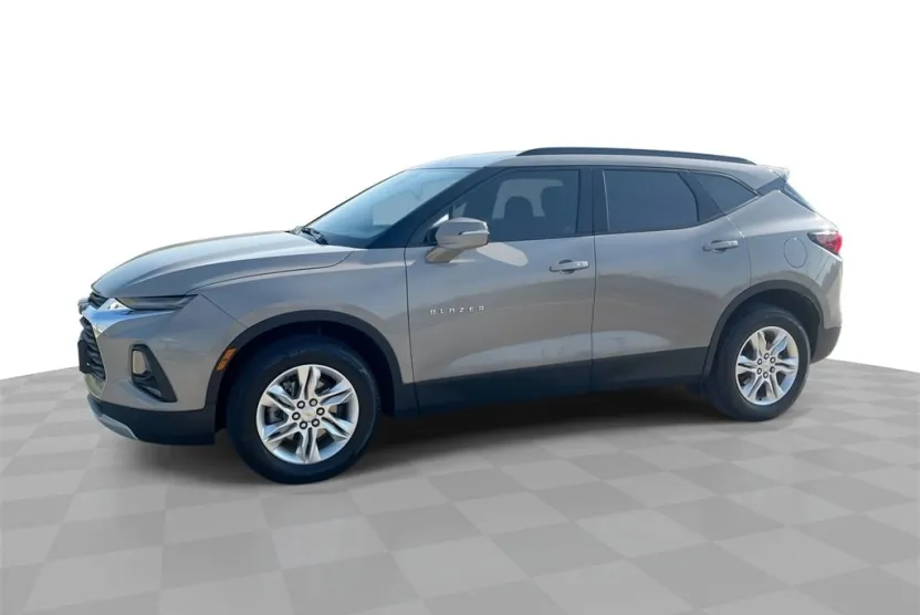 2021 Chevrolet Blazer 2LT photo 1