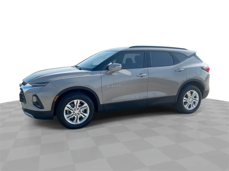 2021 Chevrolet Blazer 2LT photo 1