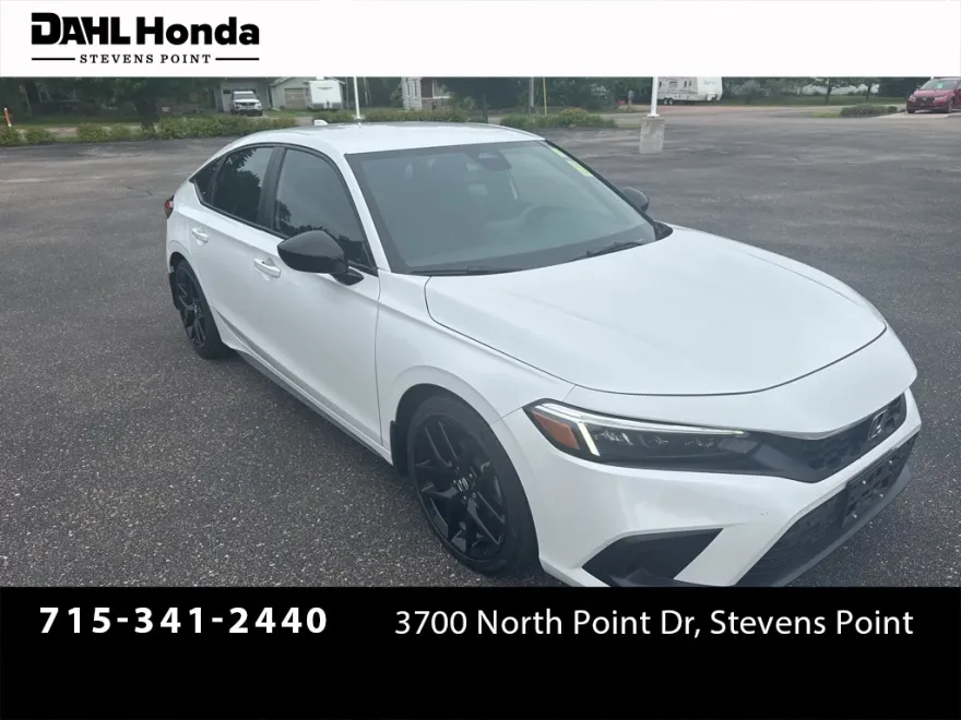 2022 Honda Civic Sport photo 1
