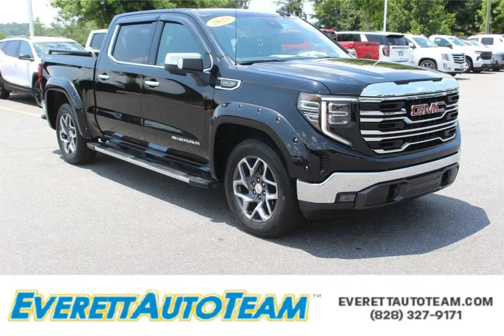 2023 Gmc Sierra 1500 SLT photo 1