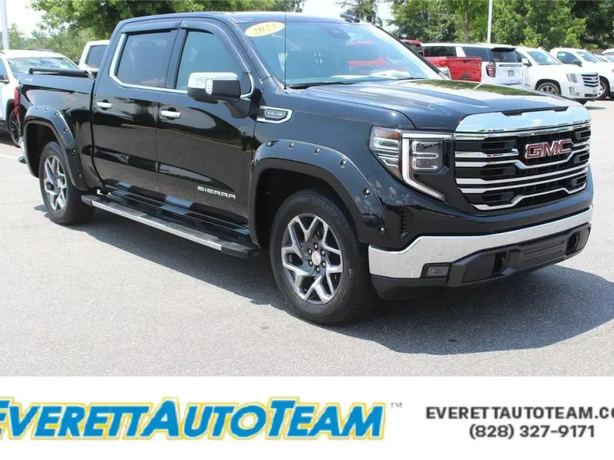 2023 Gmc Sierra 1500 SLT photo 1