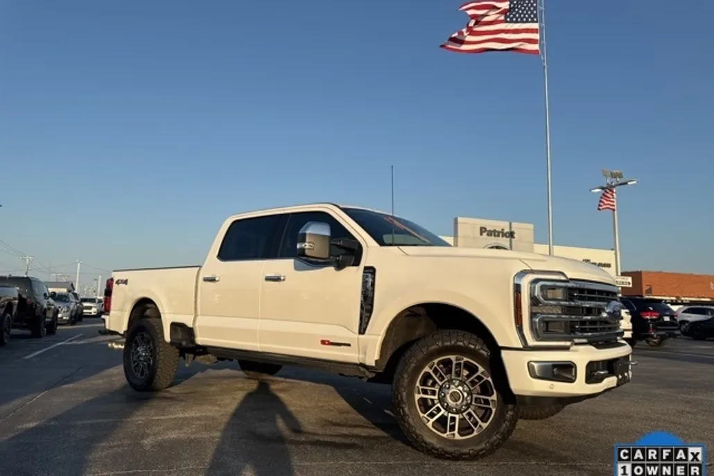 2024 Ford F-250 photo 1