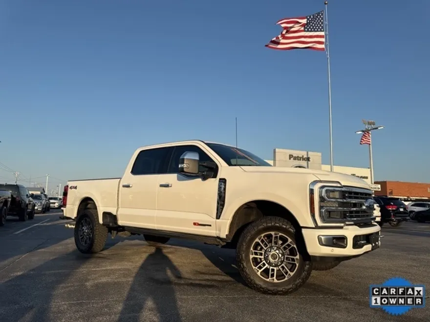 2024 Ford F-250 photo 1