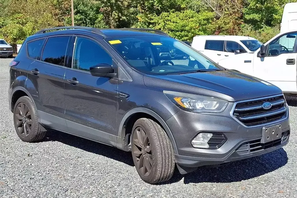 2018 Ford Escape SE photo 1