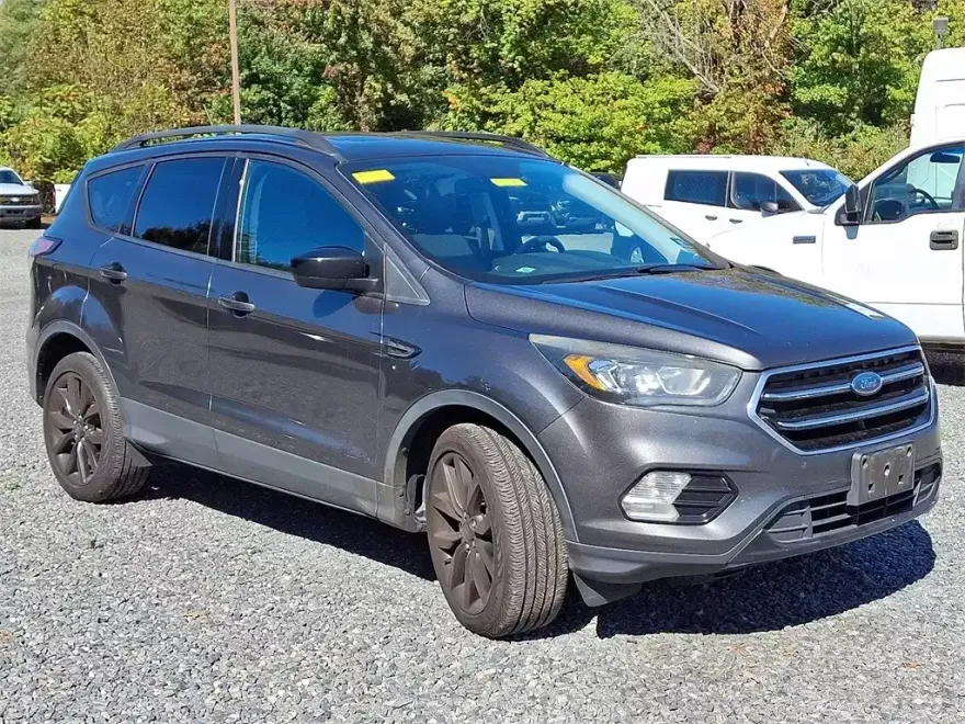 2018 Ford Escape SE photo 1