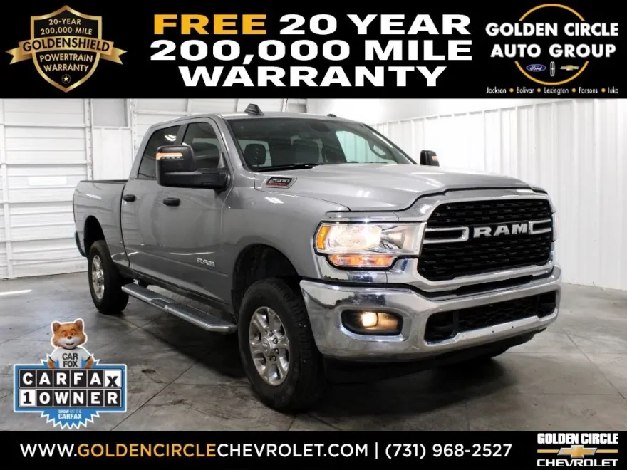 2024 Ram 2500 Big Horn photo 1