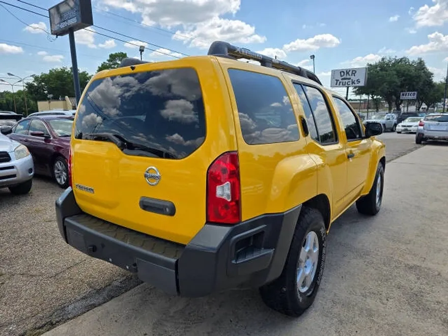 2007 Nissan Xterra S photo 1