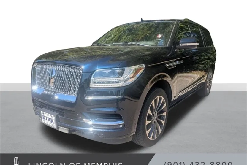 2021 Lincoln Navigator Reserve photo 1