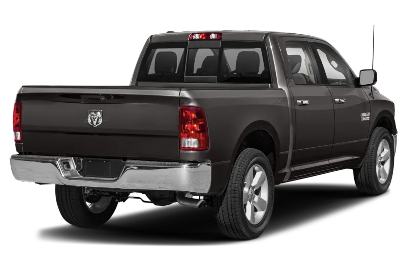 2023 Ram 1500 Classic SLT photo 1