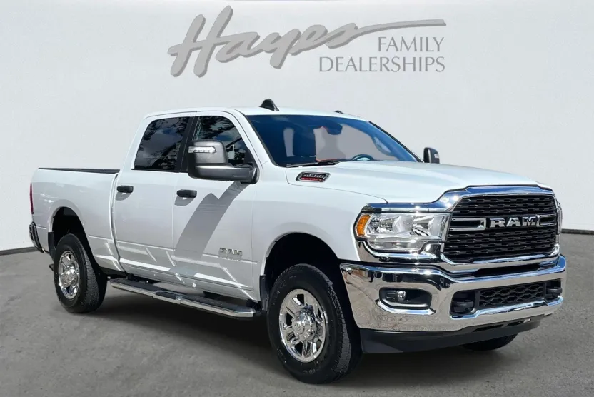 2024 Ram 2500 Big Horn photo 1