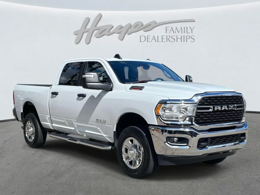 2024 Ram 2500 Big Horn photo 1