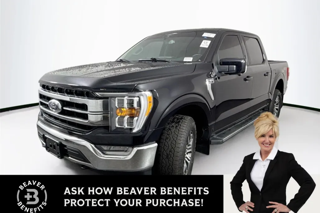 2021 Ford F-150 Lariat photo 1