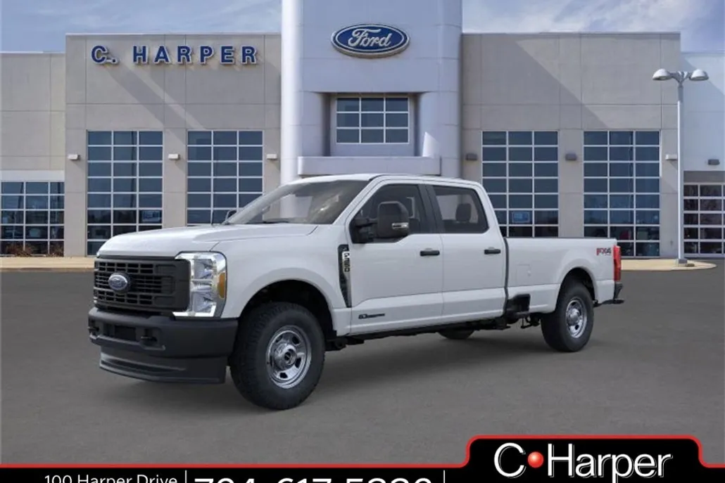 2026 Ford F-350 photo 1
