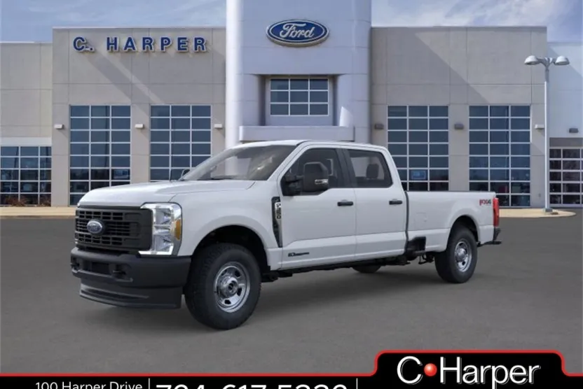 2026 Ford F-350 photo 1