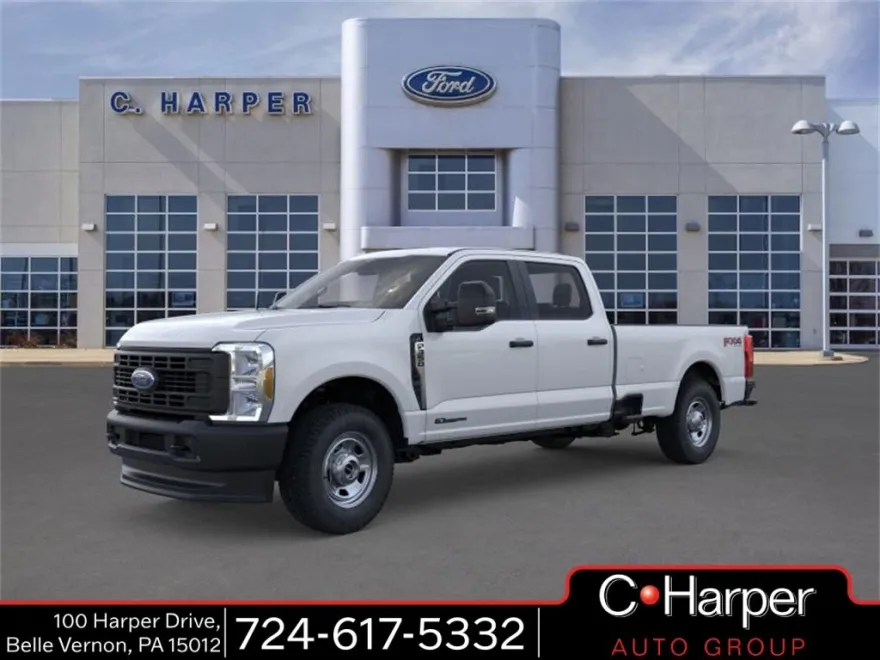 2026 Ford F-350 photo 1