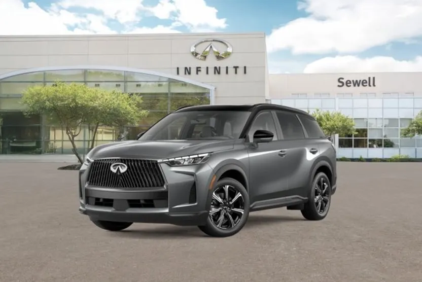 2026 Infiniti QX60 Autograph AWD photo 1