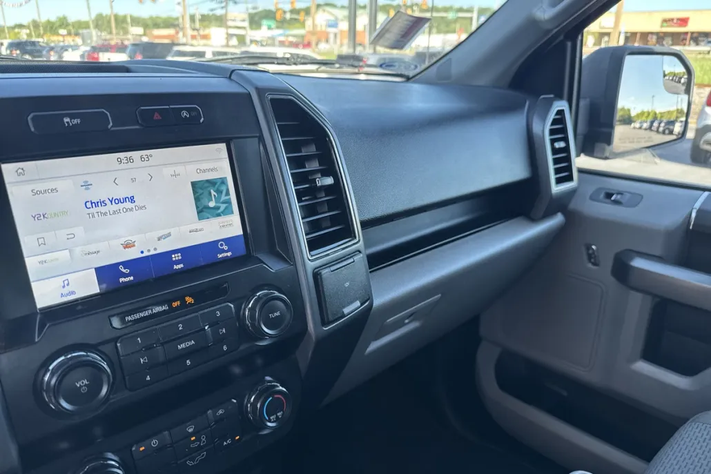 2019 Ford F-150 XLT photo 1
