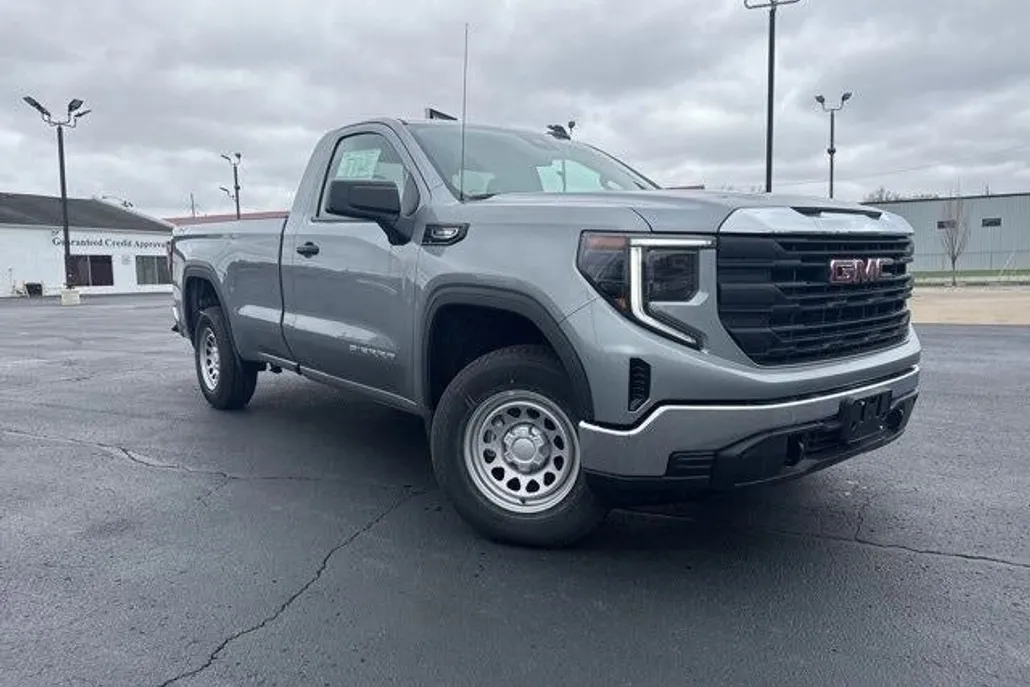 2025 Gmc Sierra 1500 Pro photo 1