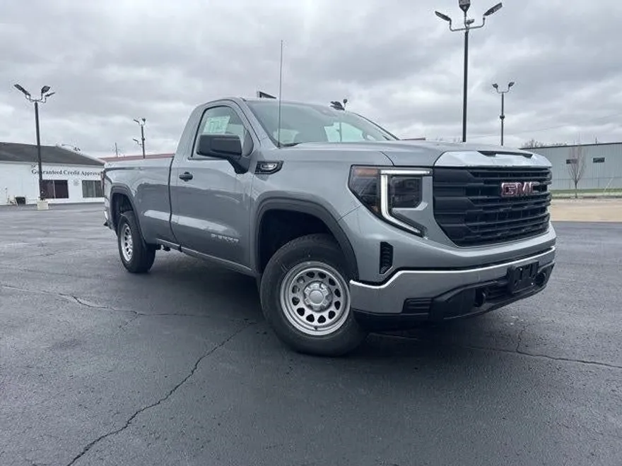 2025 Gmc Sierra 1500 Pro photo 1