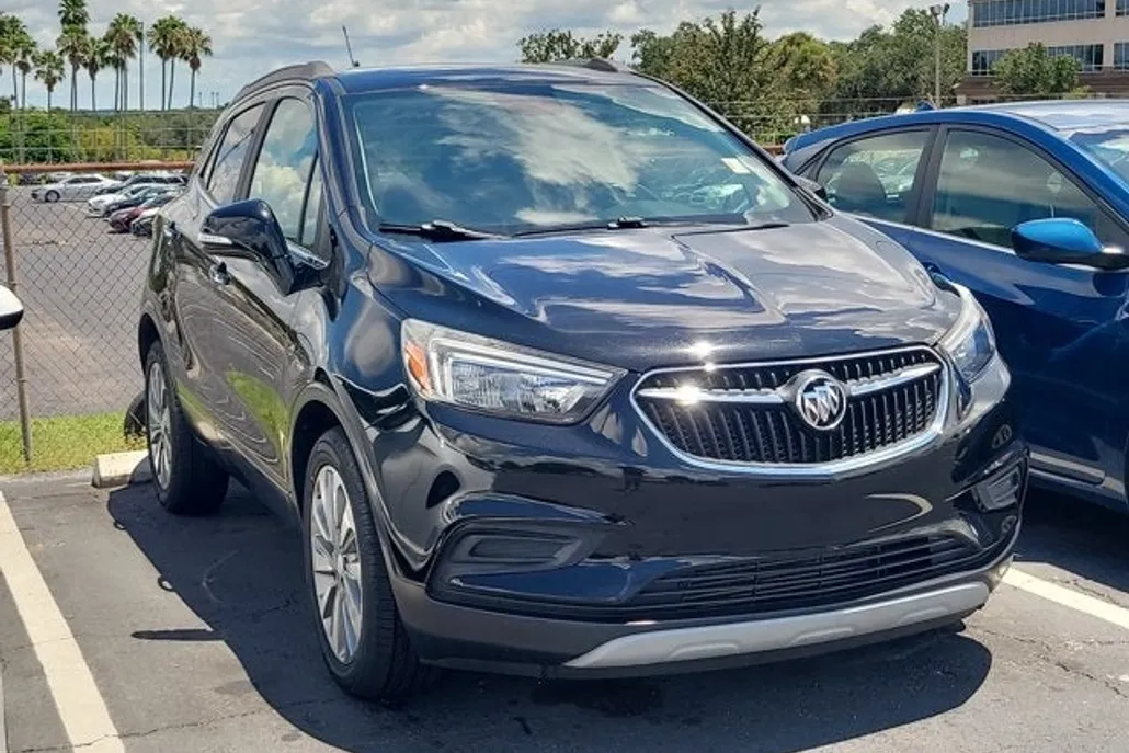 2018 Buick Encore Preferred photo 1