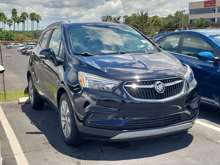 2018 Buick Encore Preferred photo 1