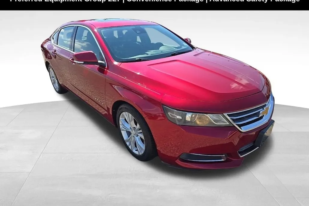 2014 Chevrolet Impala 2LT photo 1