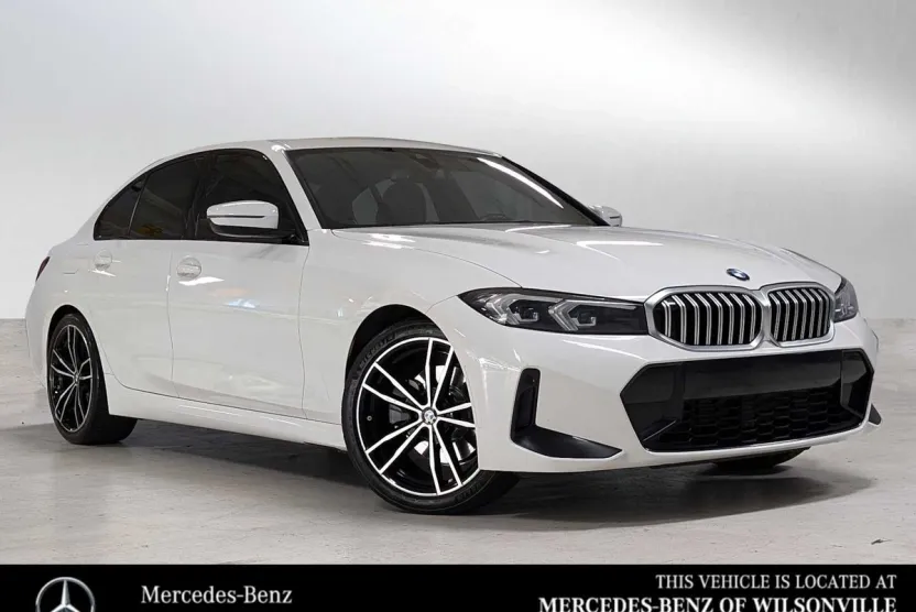 2023 Bmw 330i photo 1