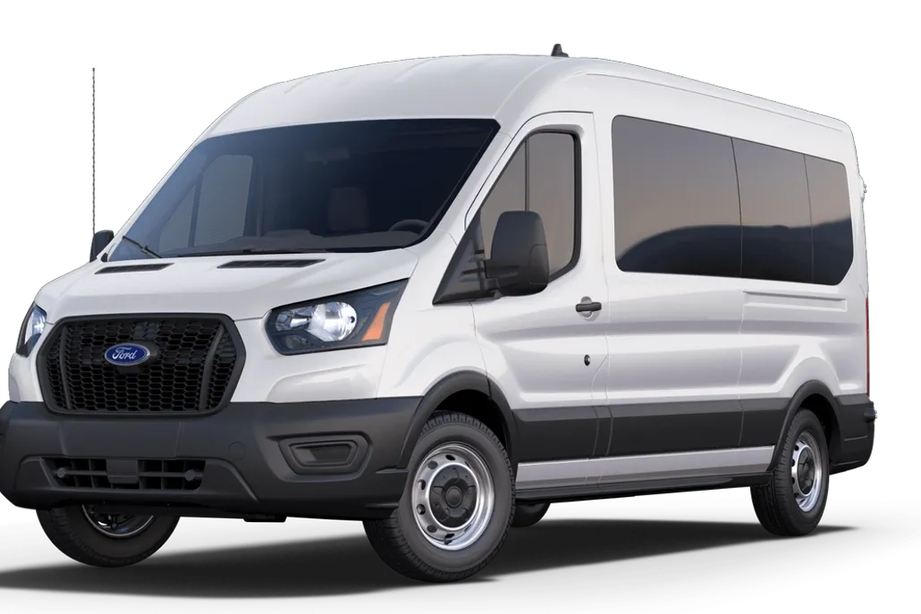 2025 Ford Transit photo 4
